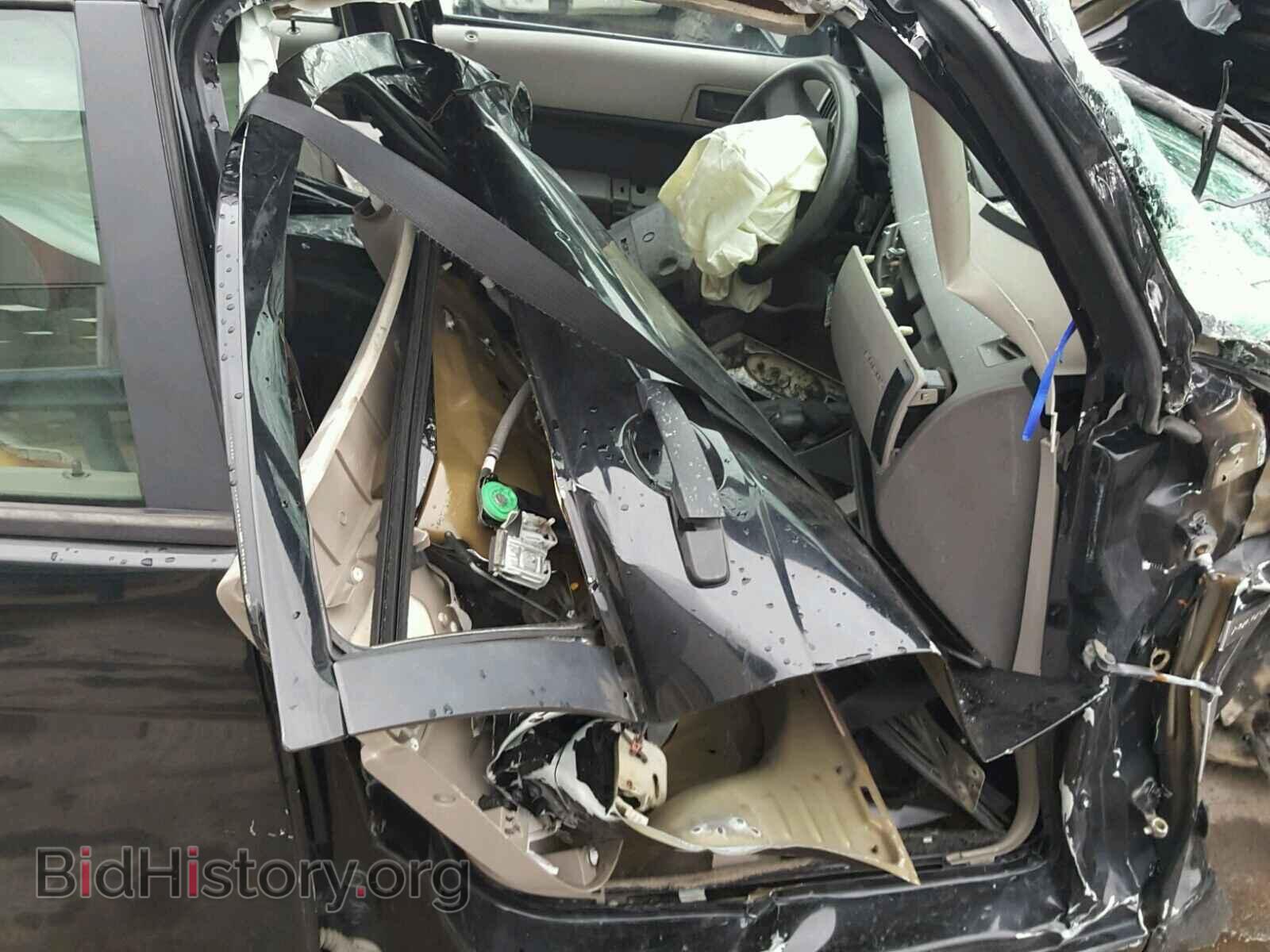 2008 FORD FOCUS - VIN: 1FAHP35N38W206724 - Фото 5
