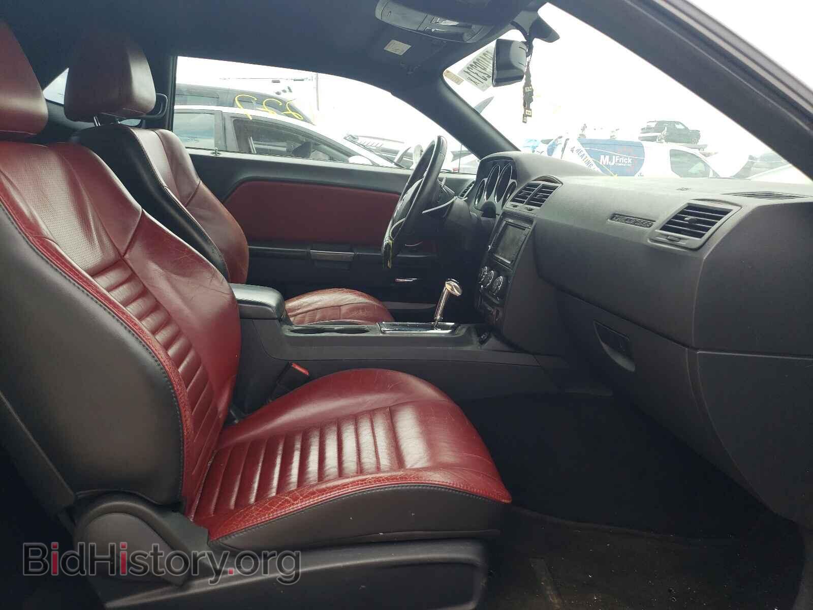 2014 DODGE CHALLENGER - VIN: 2C3CDYAG4EH177248 - Photo 5