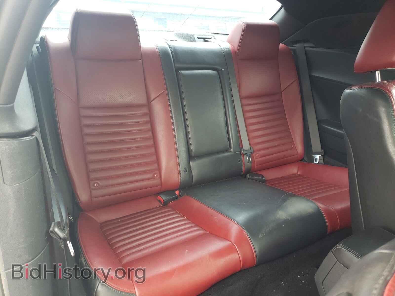 2014 DODGE CHALLENGER - VIN: 2C3CDYAG4EH177248 - Photo 6