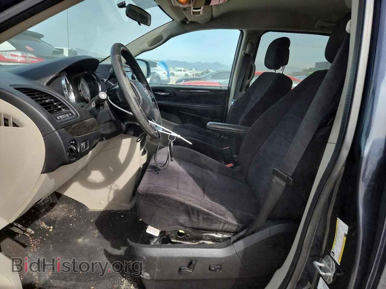 2013 DODGE CARAVAN - VIN: 2C4RDGCG0DR771616 - Фото 7