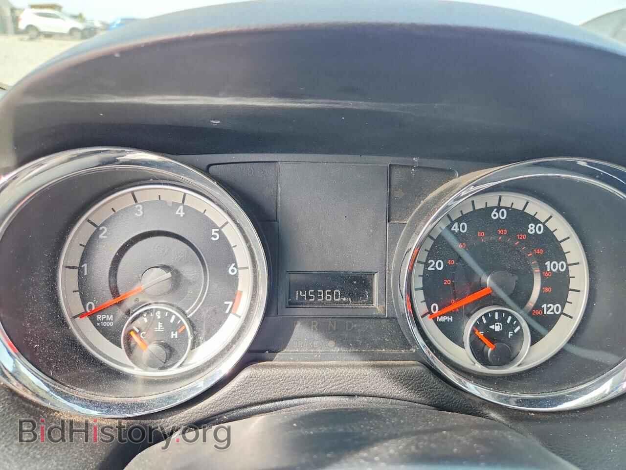 2013 DODGE CARAVAN - VIN: 2C4RDGCG0DR771616 - Фото 9