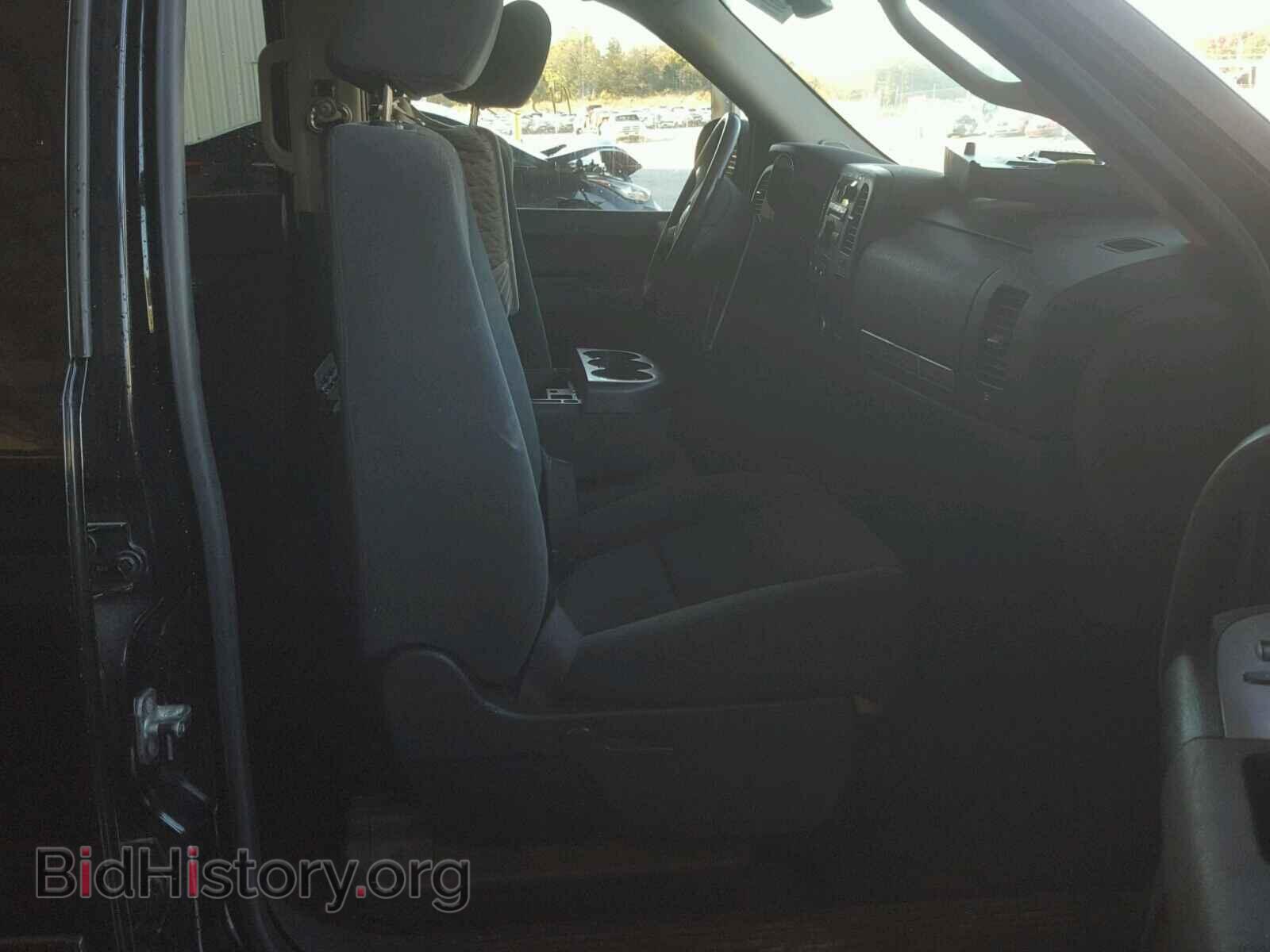 2007 CHEVROLET SILVERADO - VIN: 2GCEC13C971600376 - Фото 5