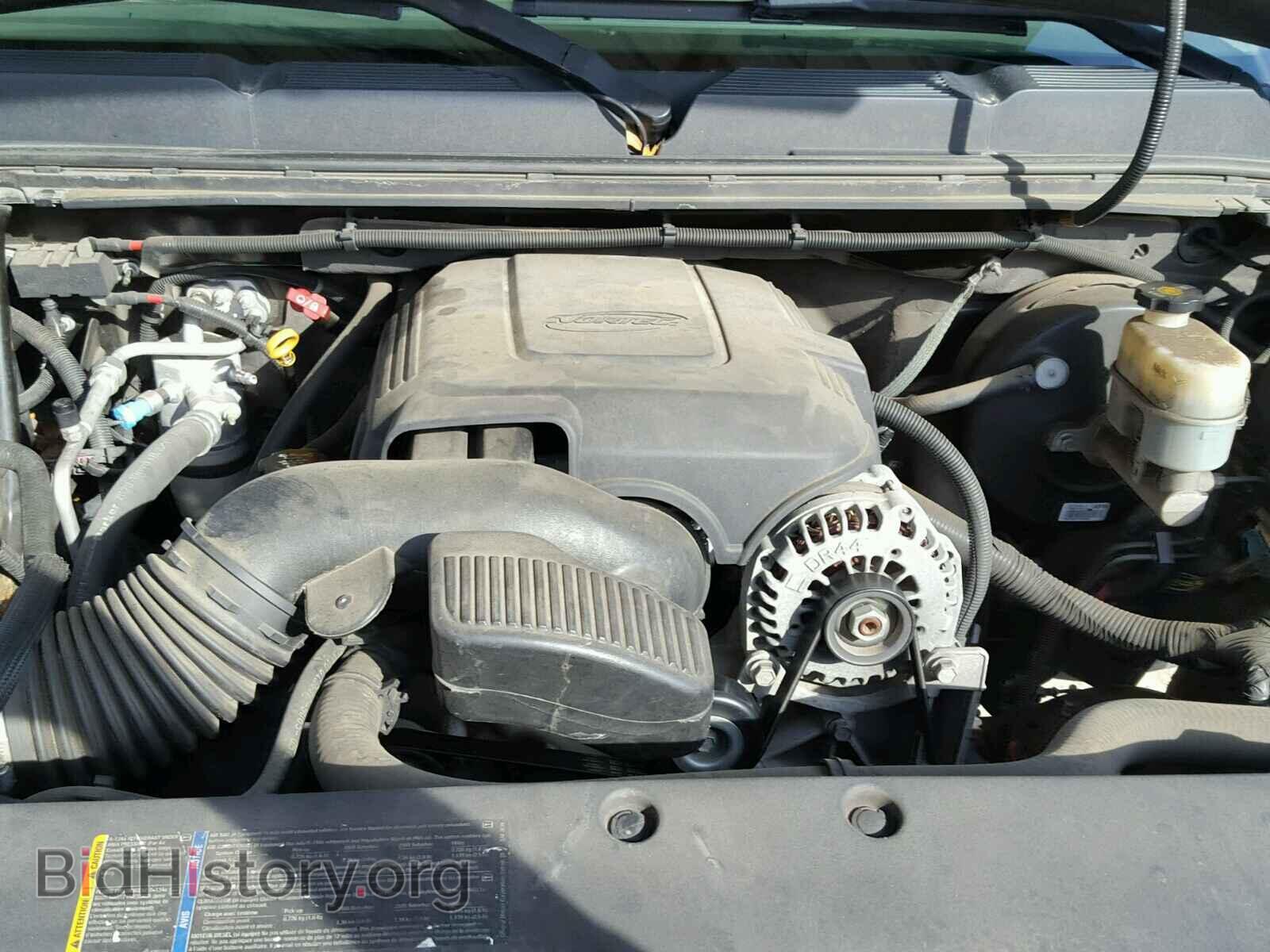 2007 CHEVROLET SILVERADO - VIN: 2GCEC13C971600376 - Фото 7