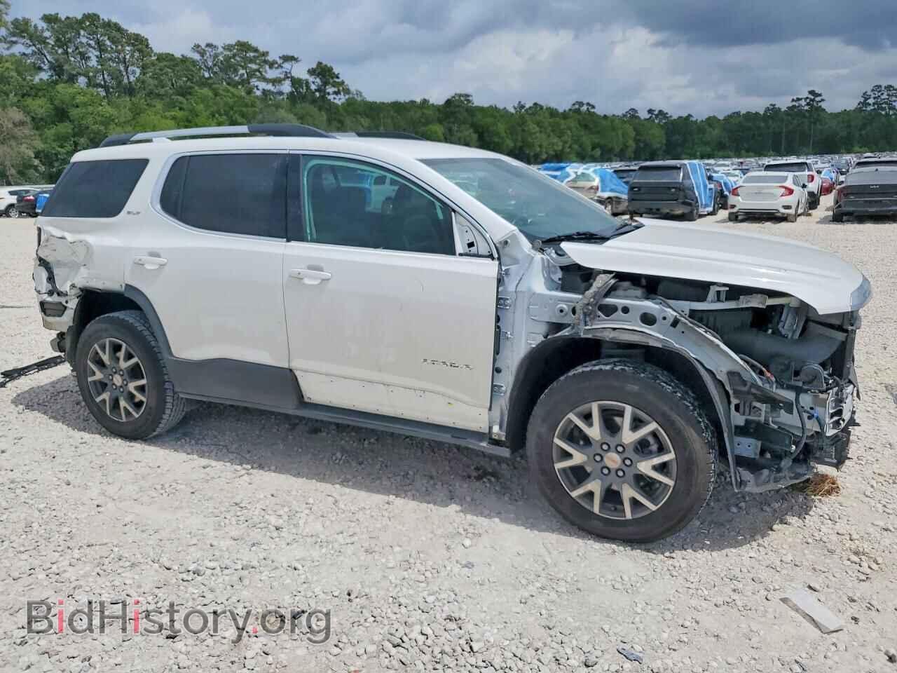 2023 GMC ACADIA - VIN: 1GKKNML43PZ170363 - Фото 4