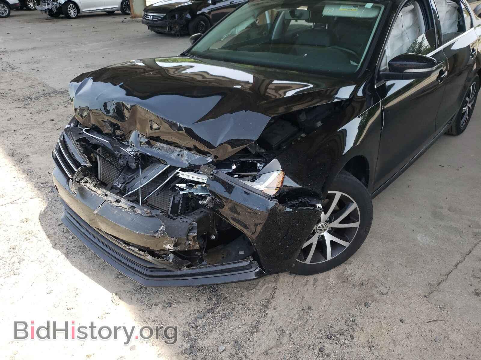 2017 VOLKSWAGEN JETTA - VIN: 3VWDB7AJ9HM339258 - Фото 9