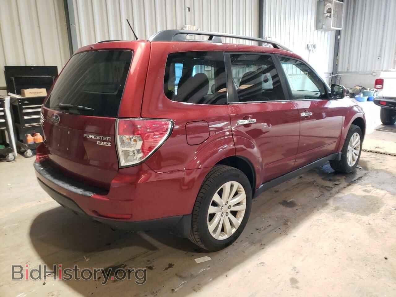 2012 SUBARU FORESTER - VIN: JF2SHACC5CH463028 - Фото 4