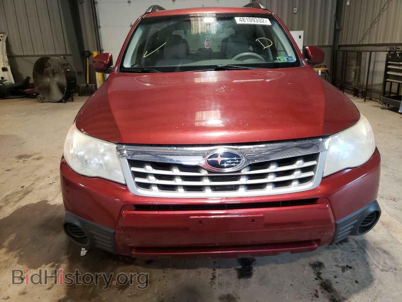 2012 SUBARU FORESTER - VIN: JF2SHACC5CH463028 - Фото 9