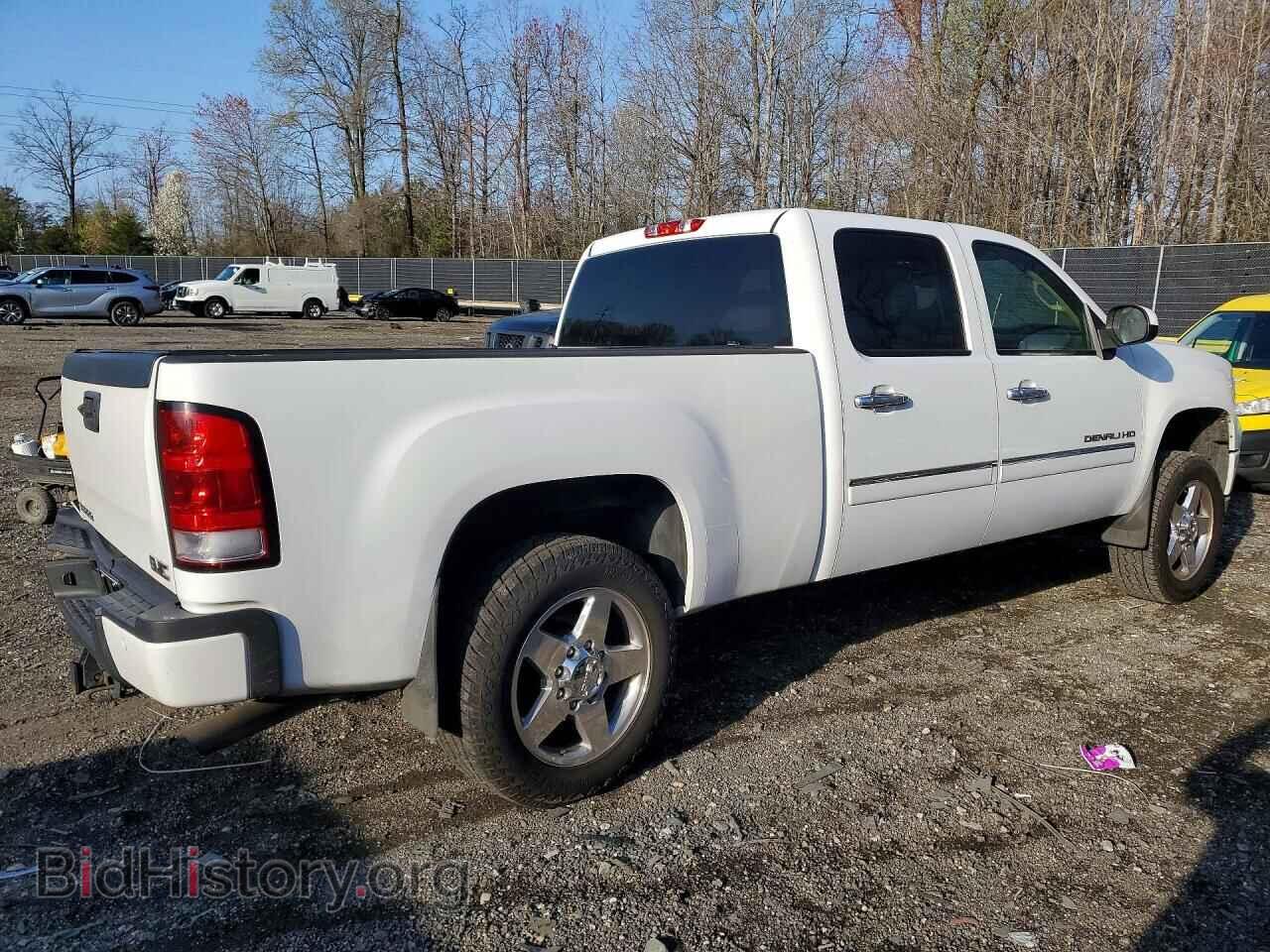 2011 GMC SIERRA - VIN: 1GT125CG1BF249251 - Фото 3