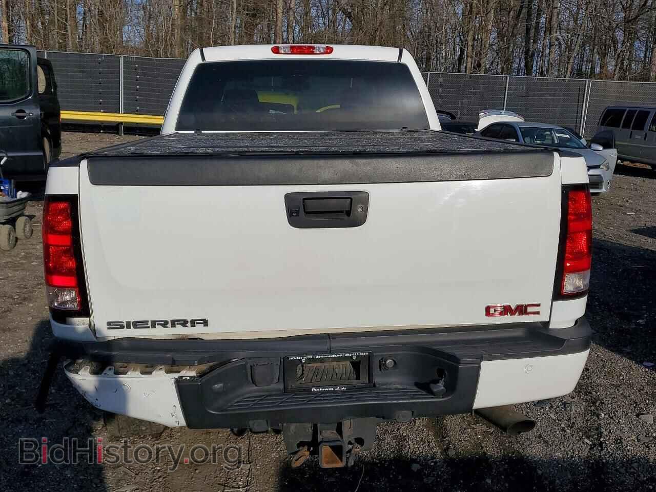 2011 GMC SIERRA - VIN: 1GT125CG1BF249251 - Фото 6