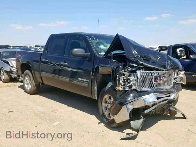 Фотография 3GTEK23329G287142 - GMC SIERRA K15 2009