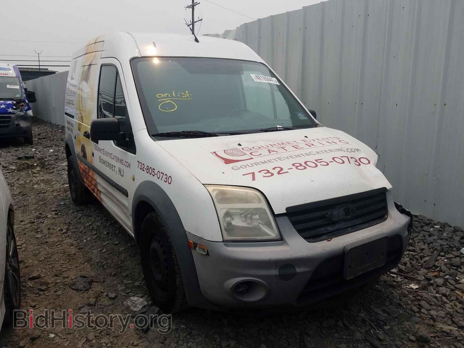 Фотография NM0LS7AN9CT080974 - FORD TRANSIT CO 2012