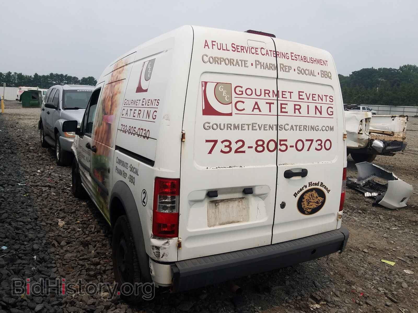 2012 FORD TRANSIT CO - VIN: NM0LS7AN9CT080974 - Фото 3