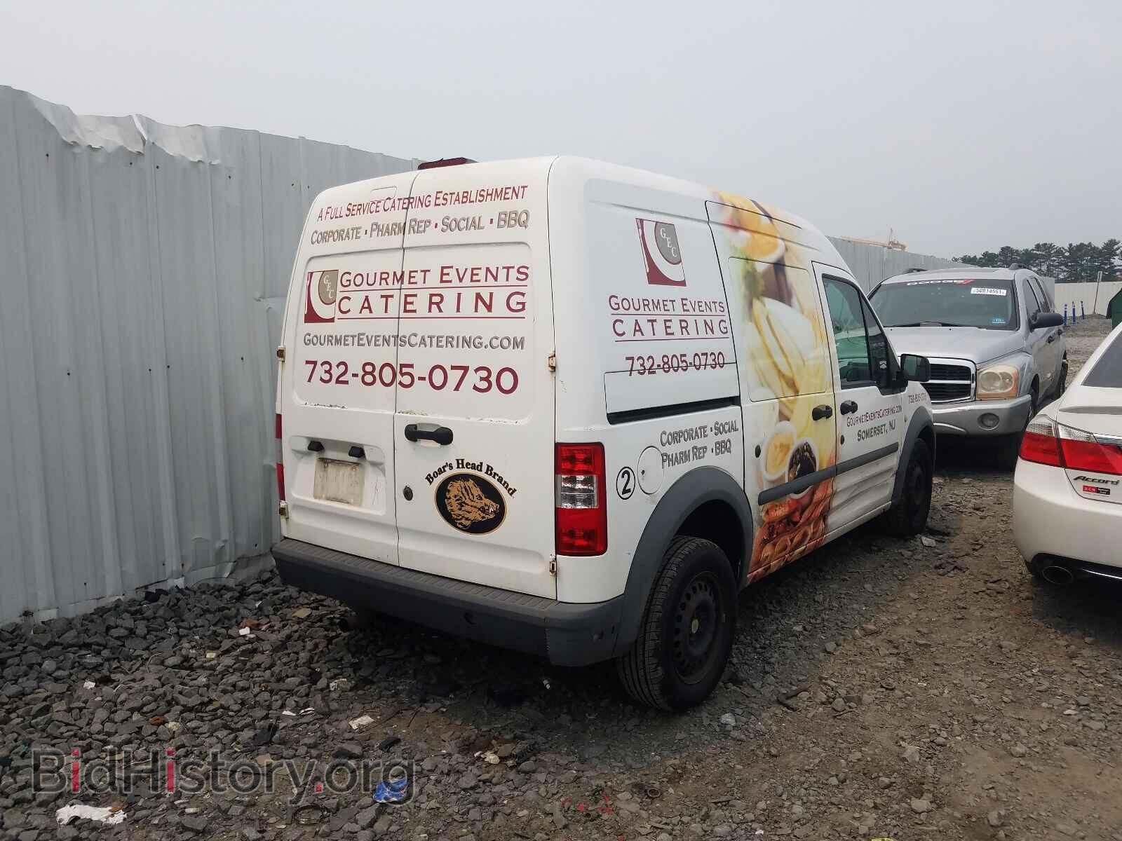 2012 FORD TRANSIT CO - VIN: NM0LS7AN9CT080974 - Фото 4