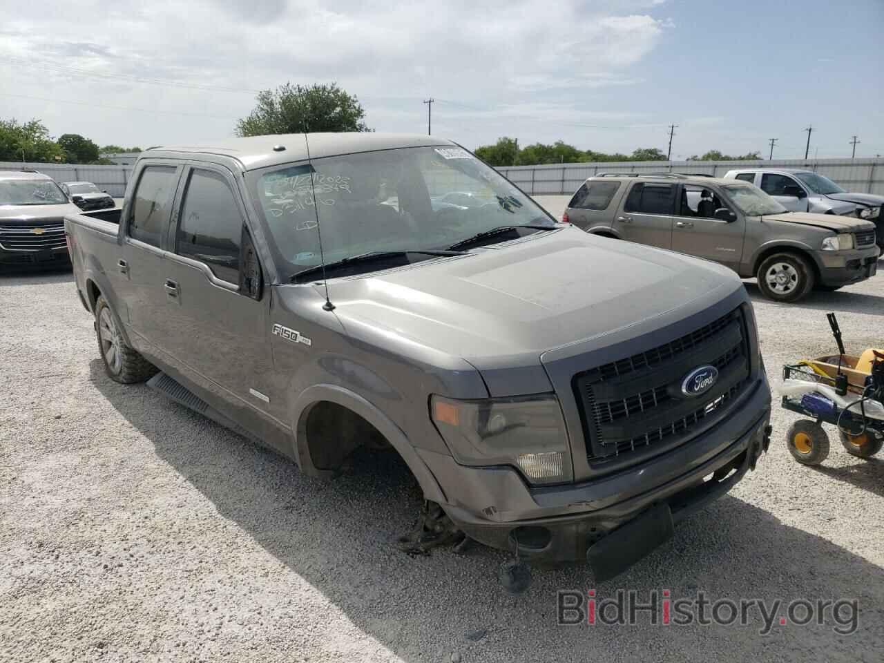 Photo 1FTFW1CT6DKD31146 - FORD F-150 2013