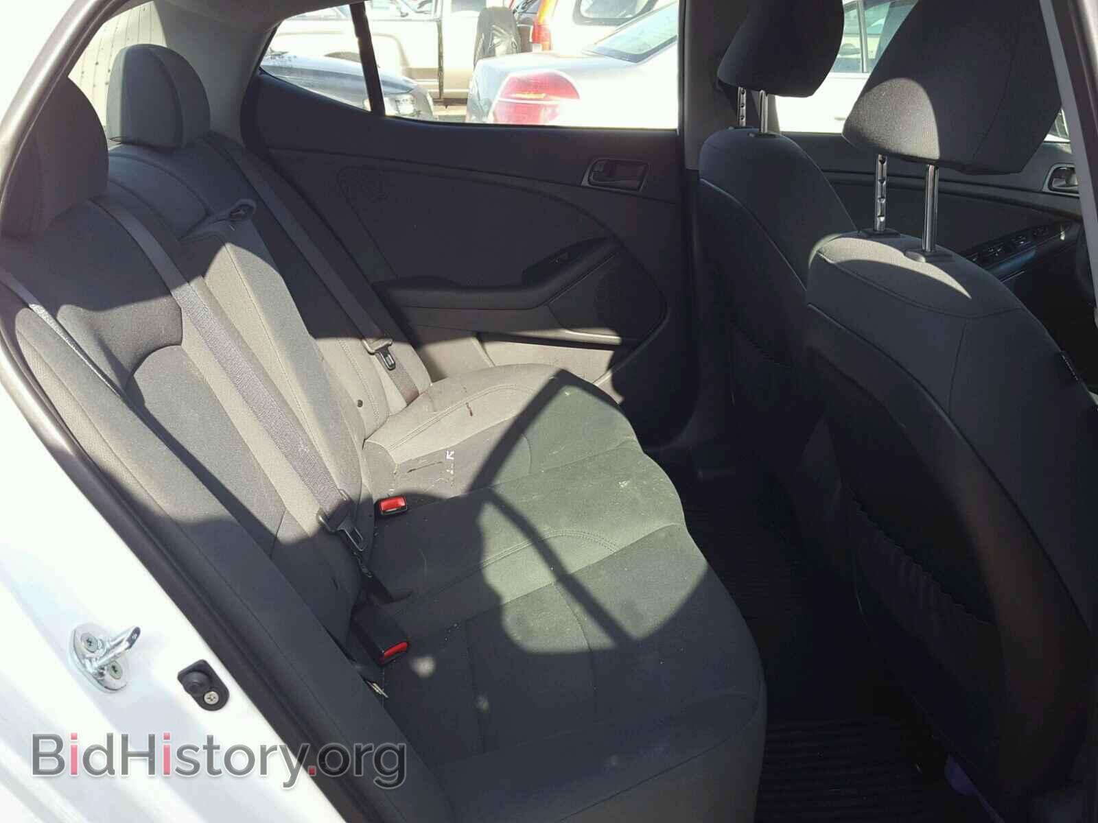 2015 KIA OPTIMA - VIN: KNAGM4A74F5556911 - Photo 6