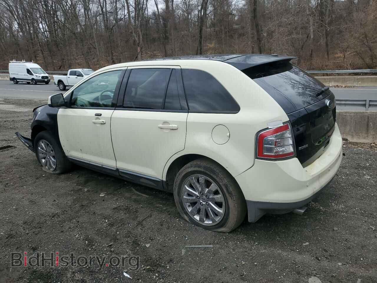 2007 FORD EDGE - VIN: 2FMDK49C67BB57181 - Photo 2