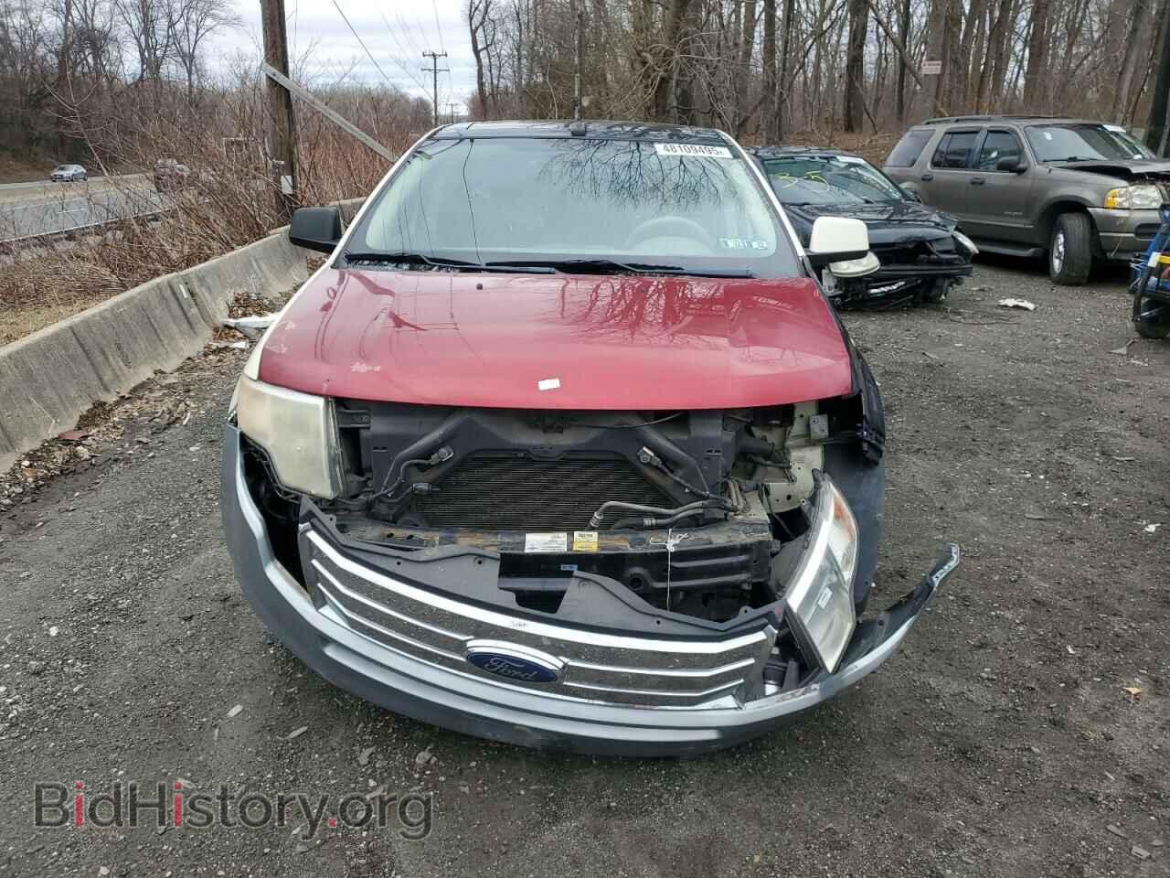 2007 FORD EDGE - VIN: 2FMDK49C67BB57181 - Photo 5