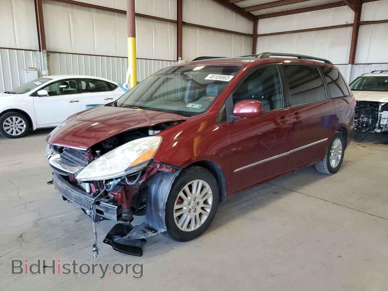 Photo 5TDBK22C37S002080 - TOYOTA SIENNA 2007