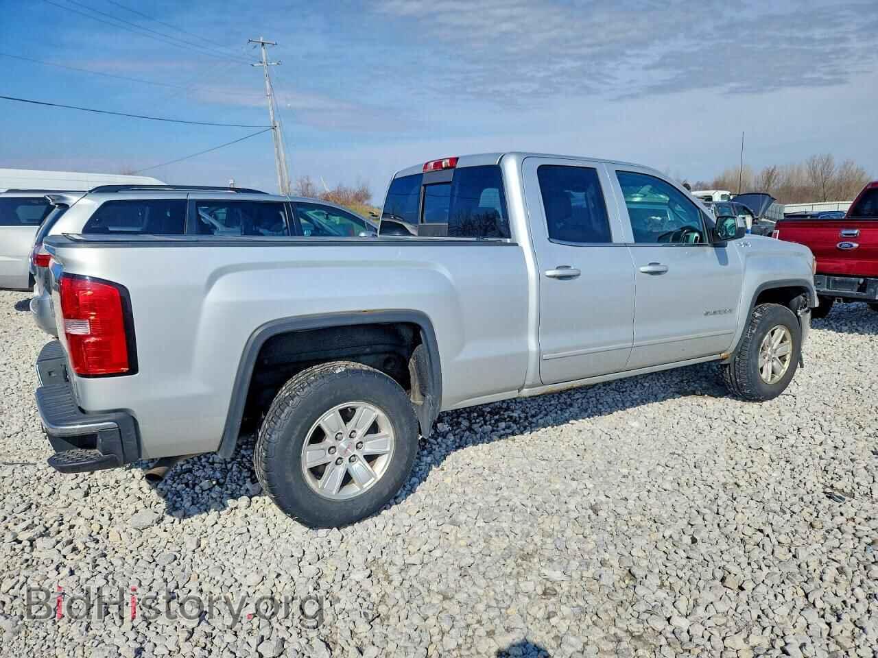2015 GMC SIERRA - VIN: 1GTV2UEC0FZ214629 - Фото 3