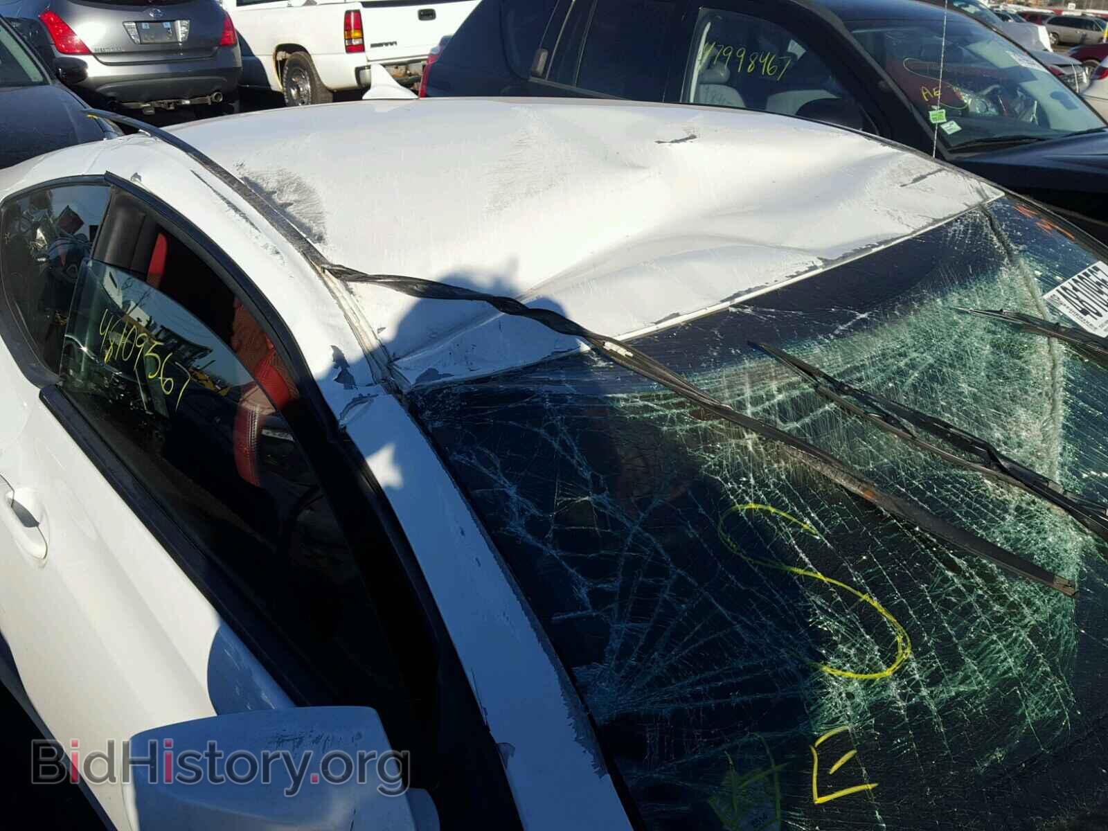 2013 HYUNDAI GENESIS - VIN: KMHHU6KJ4DU089775 - Фото 9