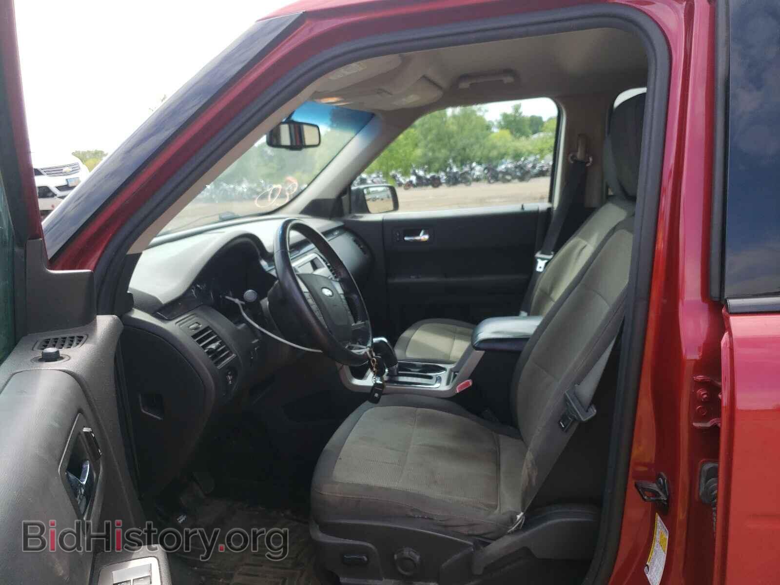 2009 FORD FLEX - VIN: 2FMDK51C19BA25983 - Photo 5