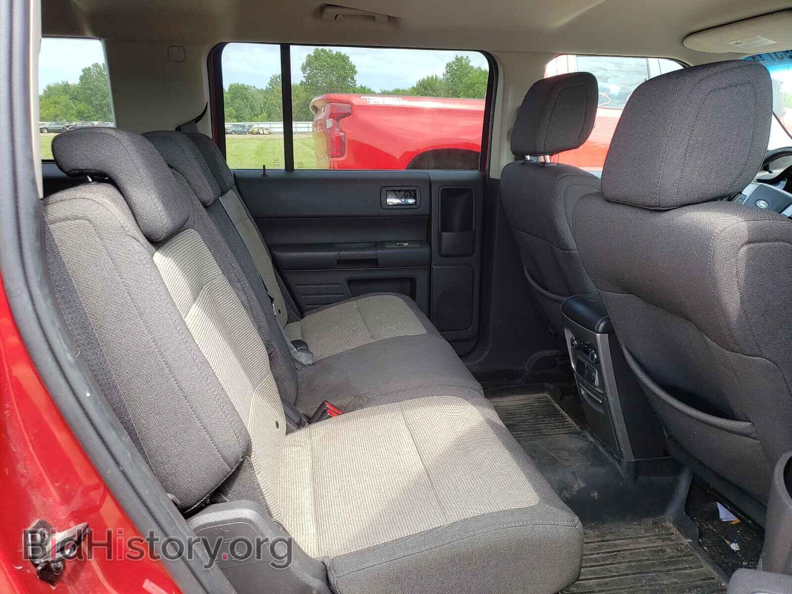 2009 FORD FLEX - VIN: 2FMDK51C19BA25983 - Photo 6