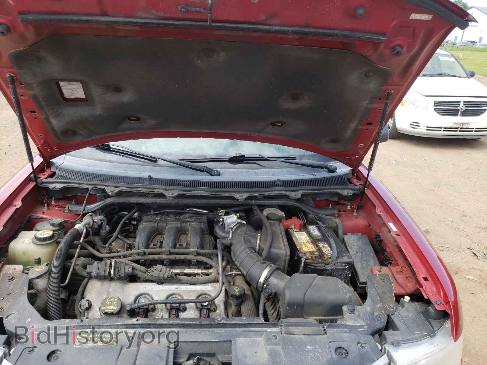 2009 FORD FLEX - VIN: 2FMDK51C19BA25983 - Photo 7