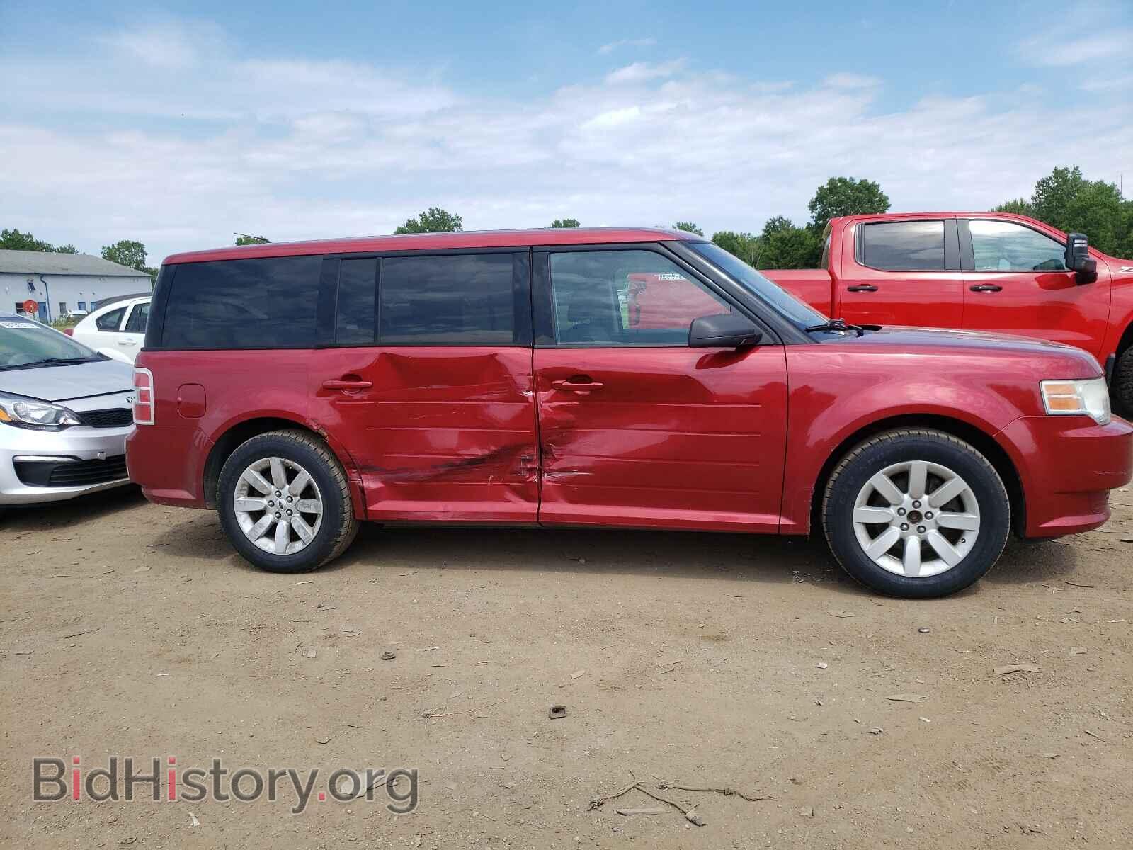 2009 FORD FLEX - VIN: 2FMDK51C19BA25983 - Photo 9
