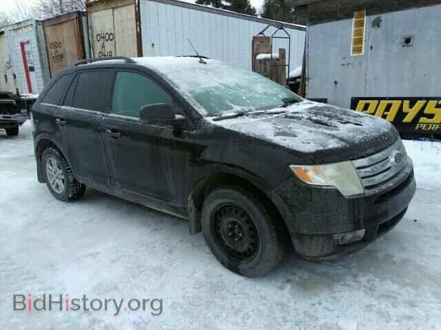 Фотография 2FMDK48C17BA84786 - FORD EDGE 2007