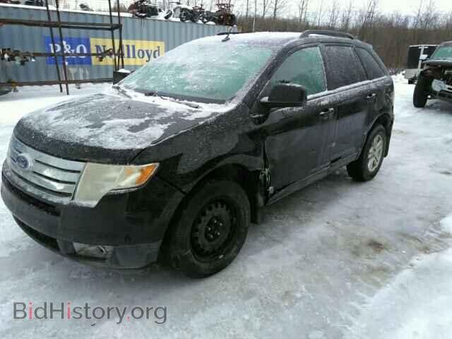 2007 FORD EDGE - VIN: 2FMDK48C17BA84786 - Фото 2