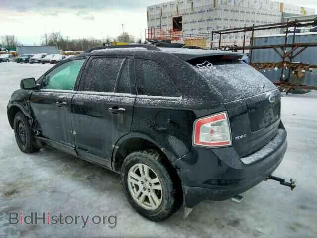 2007 FORD EDGE - VIN: 2FMDK48C17BA84786 - Фото 3