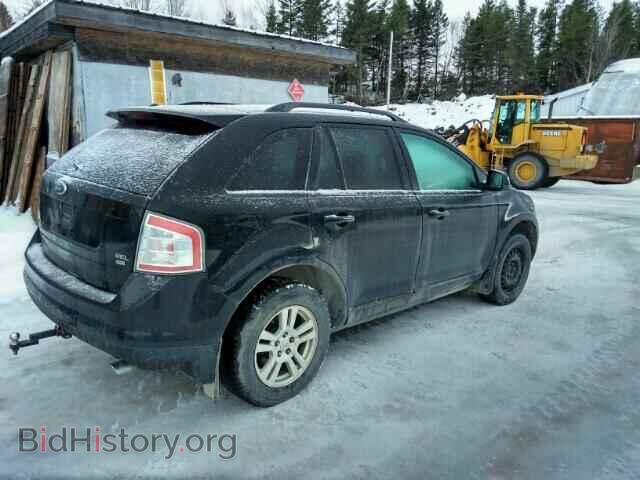 2007 FORD EDGE - VIN: 2FMDK48C17BA84786 - Фото 4