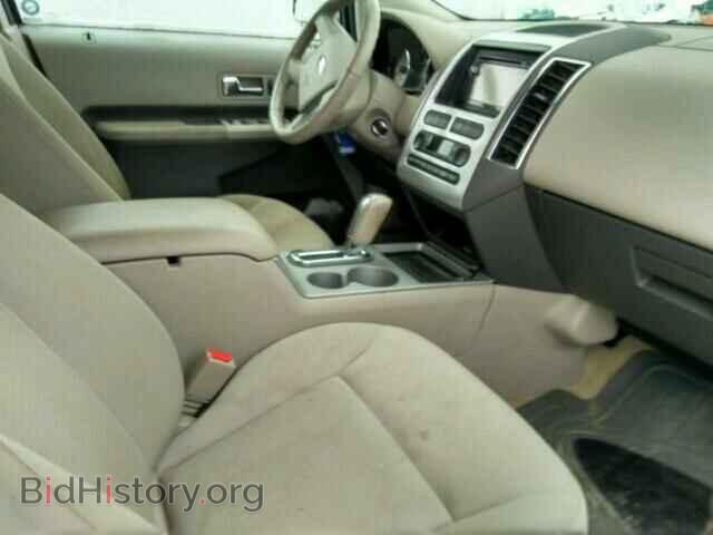 2007 FORD EDGE - VIN: 2FMDK48C17BA84786 - Фото 5