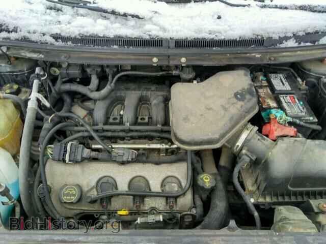 2007 FORD EDGE - VIN: 2FMDK48C17BA84786 - Фото 7