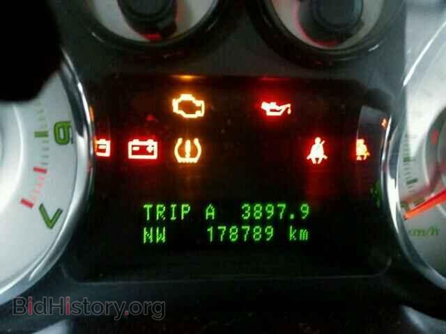 2007 FORD EDGE - VIN: 2FMDK48C17BA84786 - Фото 8
