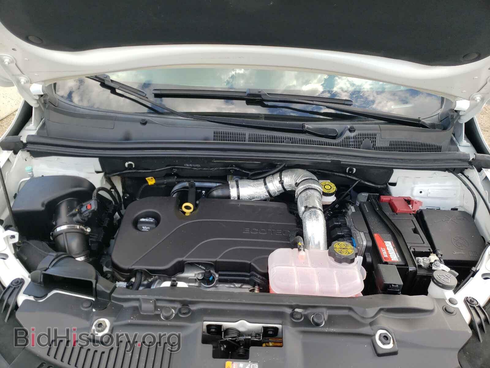 2019 BUICK ENCORE - VIN: KL4CJGSM4KB724018 - Фото 7