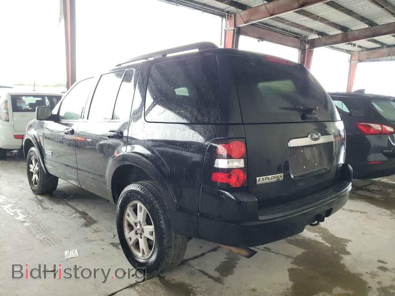 2008 FORD EXPLORER - VIN: 1FMEU73E98UB18669 - Photo 3