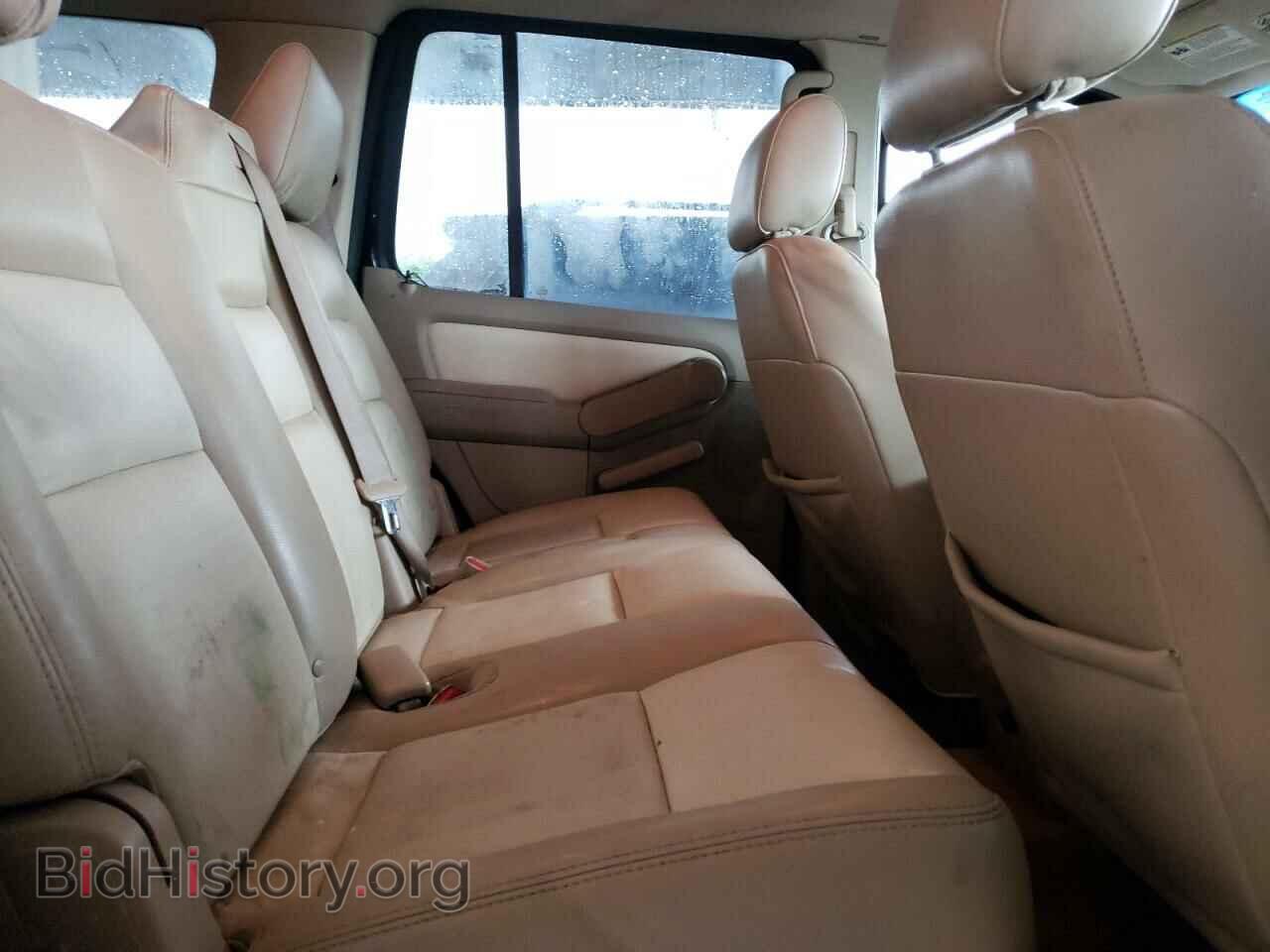 2008 FORD EXPLORER - VIN: 1FMEU73E98UB18669 - Photo 6