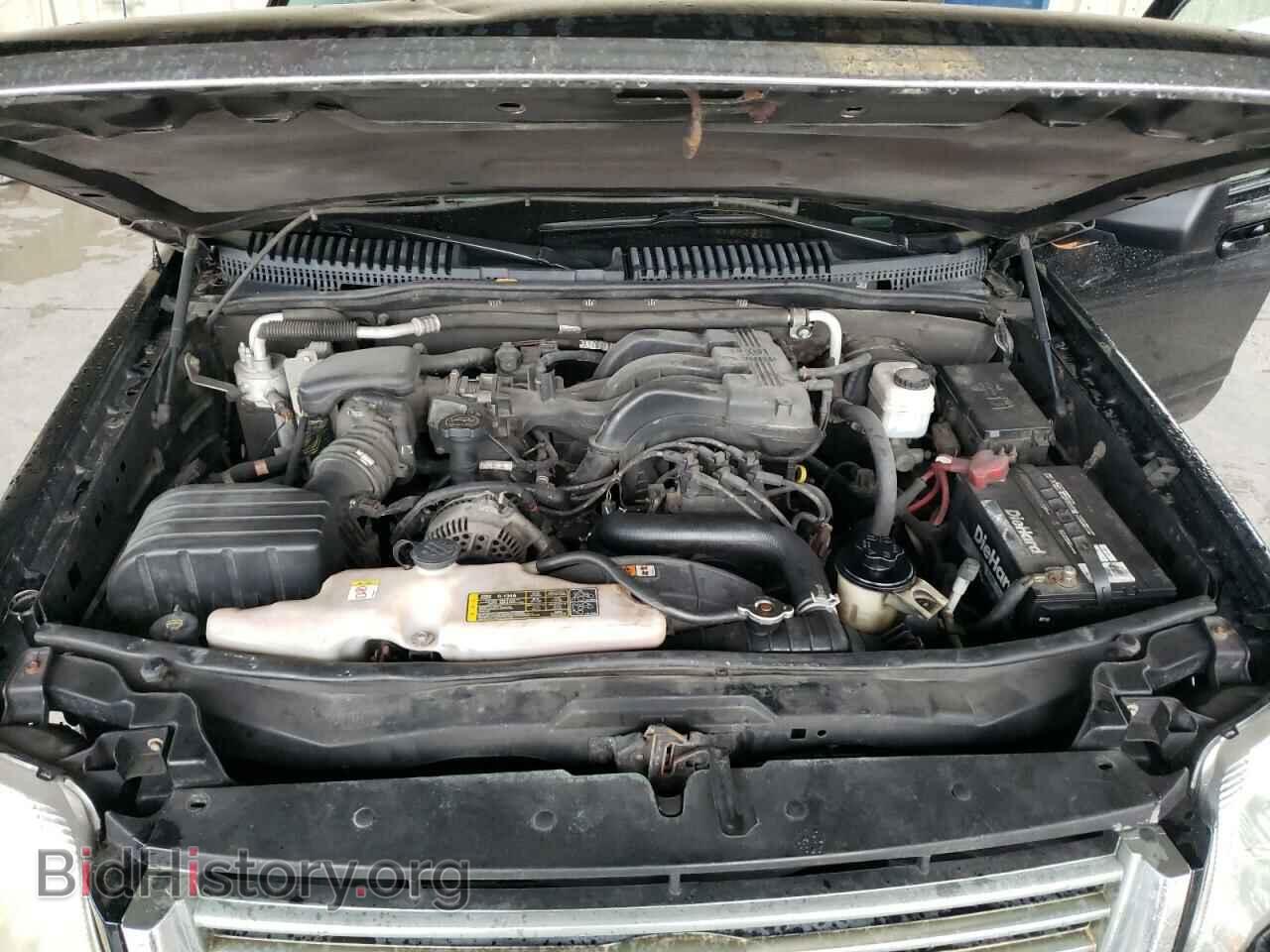 2008 FORD EXPLORER - VIN: 1FMEU73E98UB18669 - Photo 7