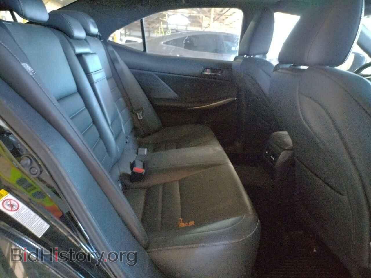 2014 LEXUS IS - VIN: JTHBE1D28E5003894 - Фото 6