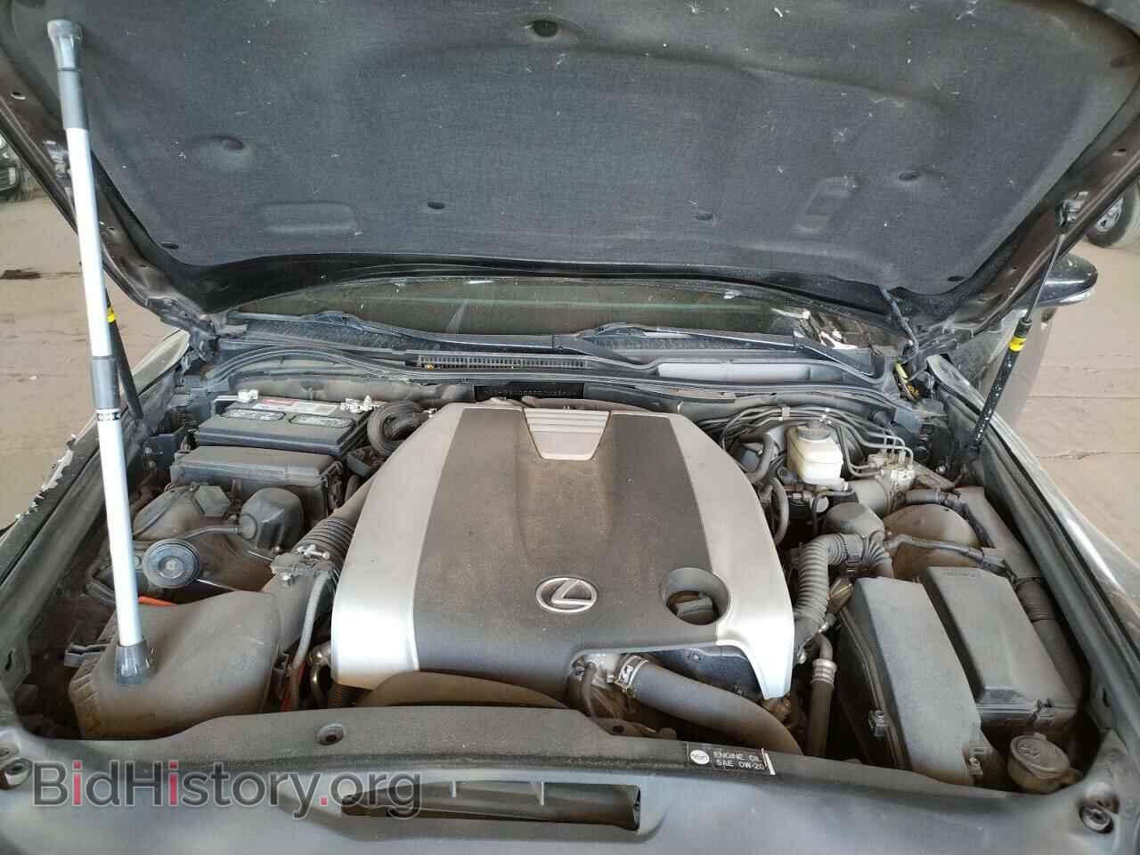 2014 LEXUS IS - VIN: JTHBE1D28E5003894 - Фото 7