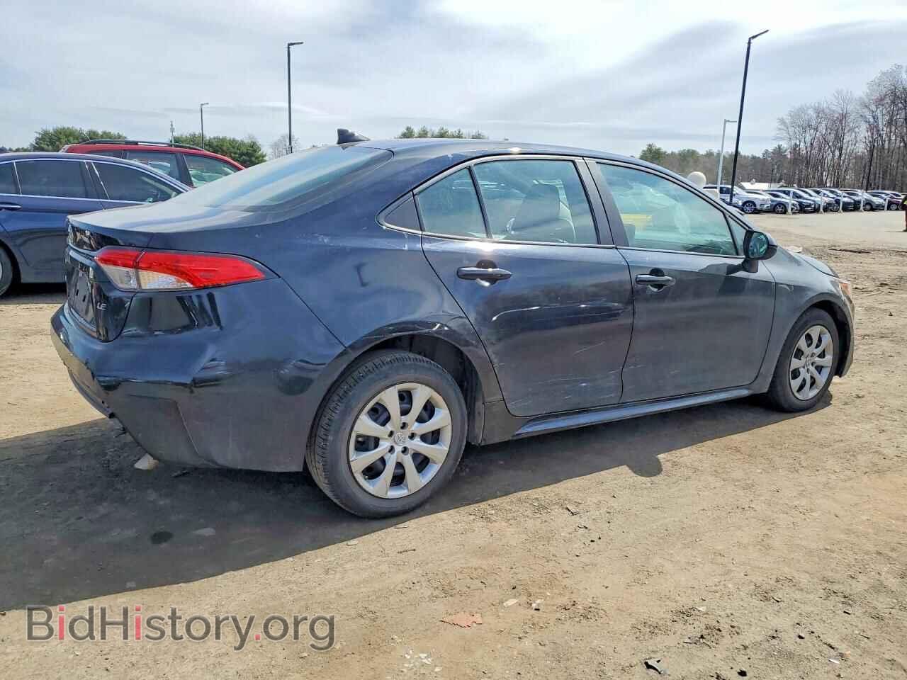 2023 TOYOTA COROLLA - VIN: 5YFB4MDE3PP031897 - Фото 3