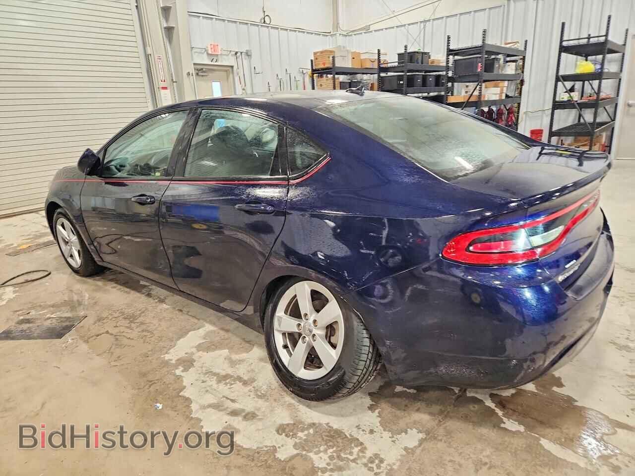 2016 DODGE DART - VIN: 1C3CDFBB7GD544117 - Photo 2