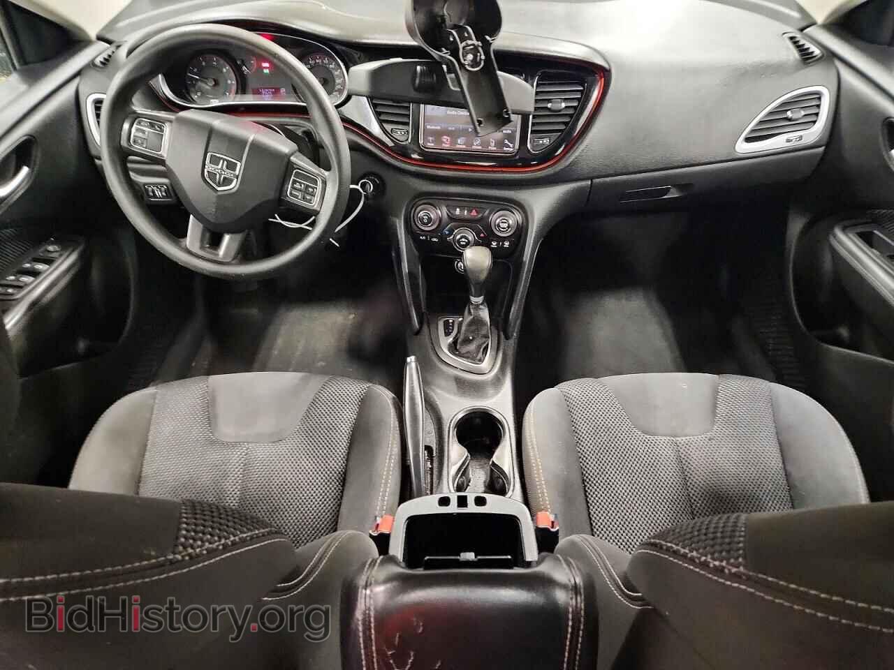 2016 DODGE DART - VIN: 1C3CDFBB7GD544117 - Photo 8
