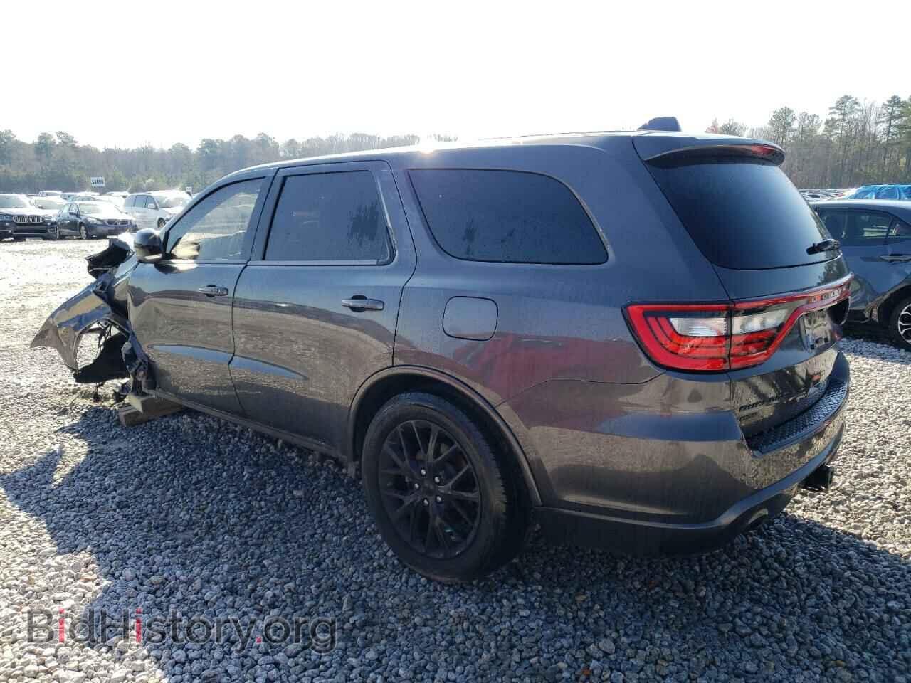 2016 DODGE DURANGO - VIN: 1C4SDJCT9GC485112 - Photo 2