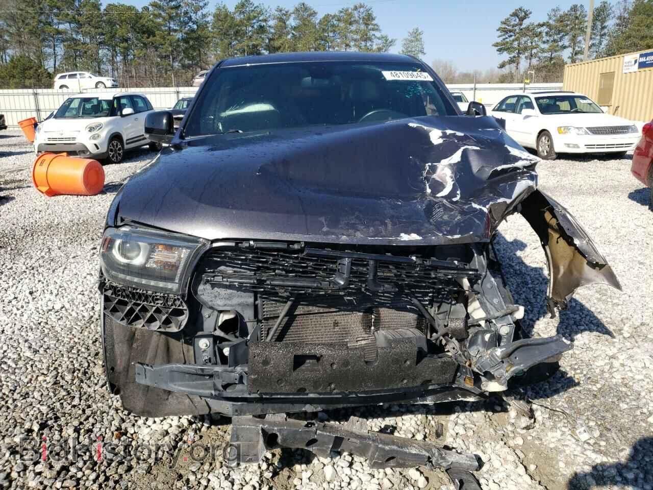 2016 DODGE DURANGO - VIN: 1C4SDJCT9GC485112 - Photo 5