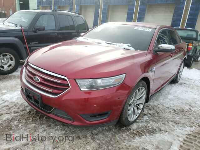 2013 FORD TAURUS - VIN: 1FAHP2F84DG105411 - Photo 2