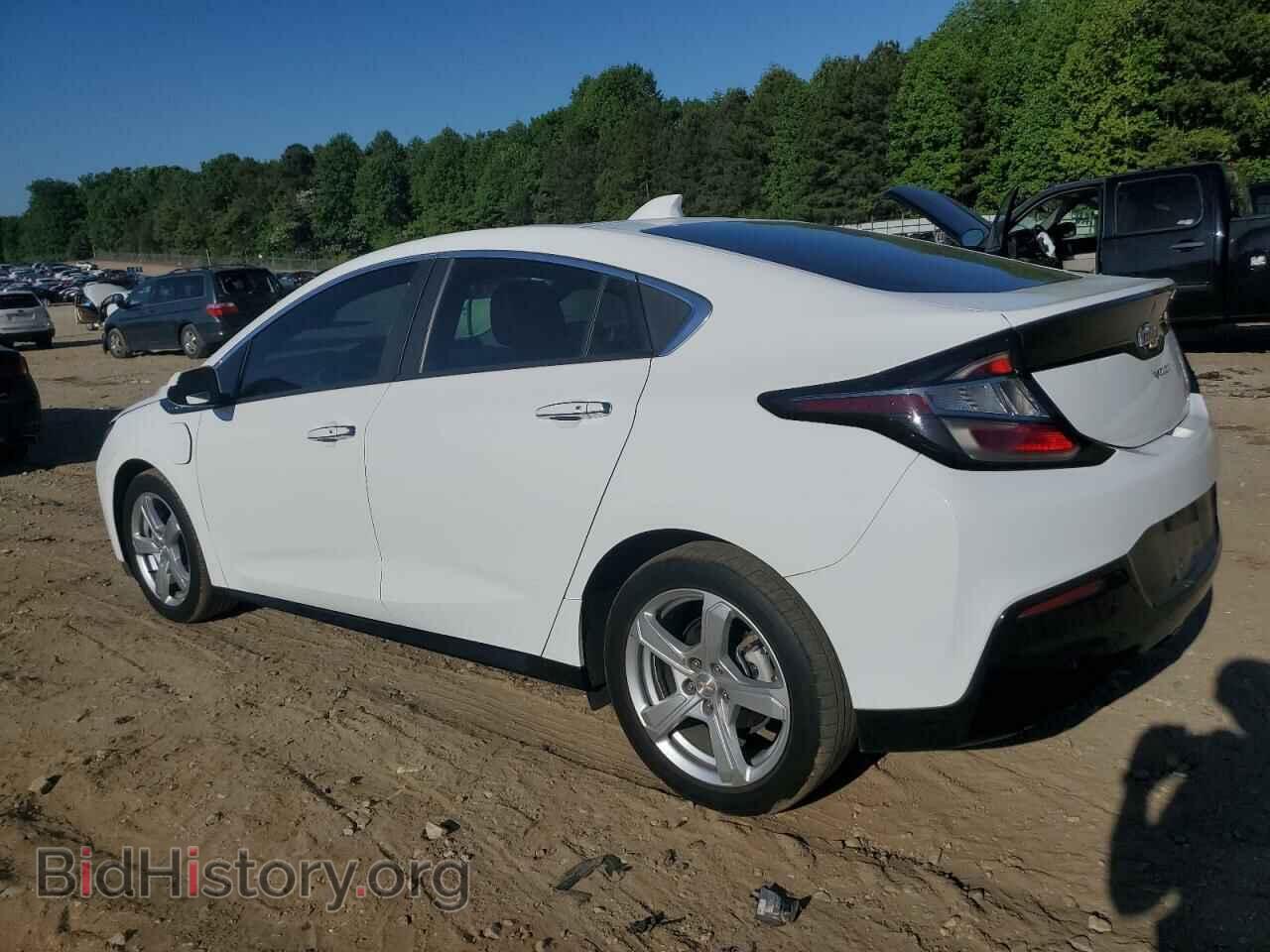 2017 CHEVROLET VOLT - VIN: 1G1RA6S59HU211775 - Фото 2