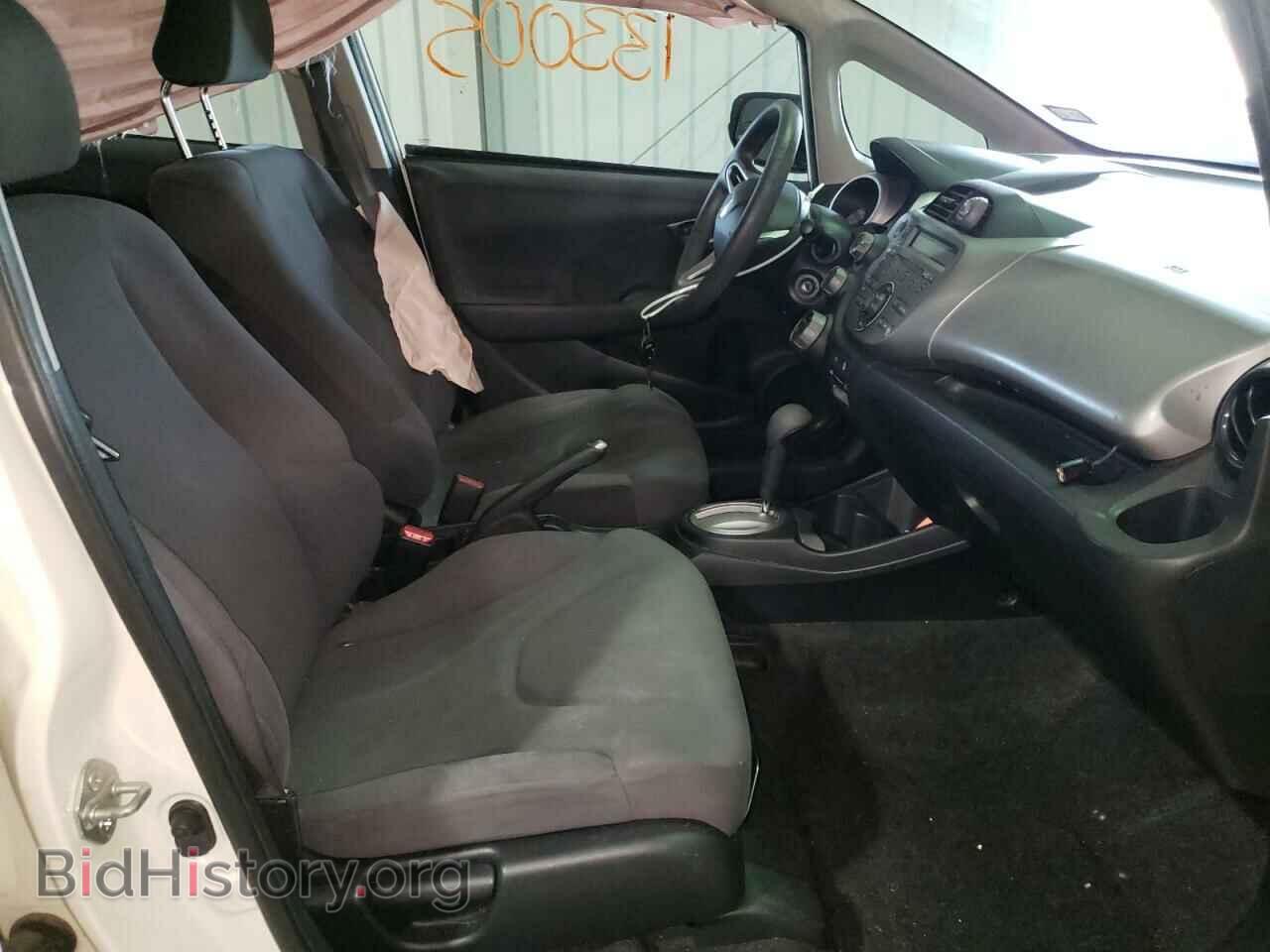 2012 HONDA FIT - VIN: JHMGE8H31CS005955 - Фото 5