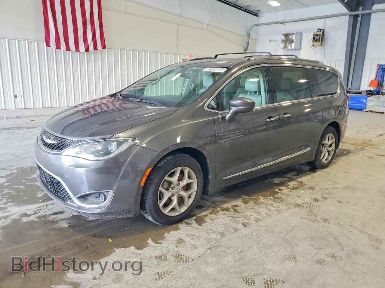 Photo 2C4RC1BG3JR121840 - CHRYSLER PACIFICA 2018